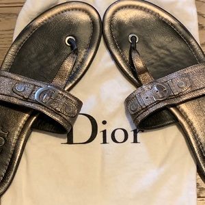 Dior Sandals😍EUC
